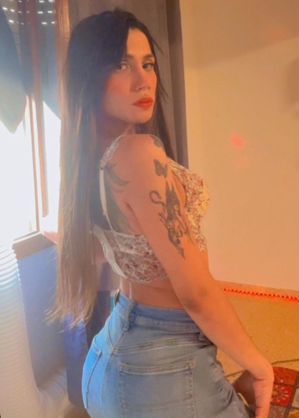 Antonella * (( CoLomBiana* En. IGUALADA CENTROs* )) niñata