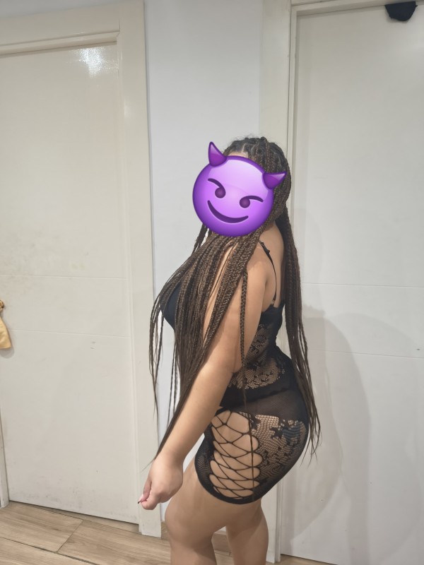 Arleth manipuladora y fiestera