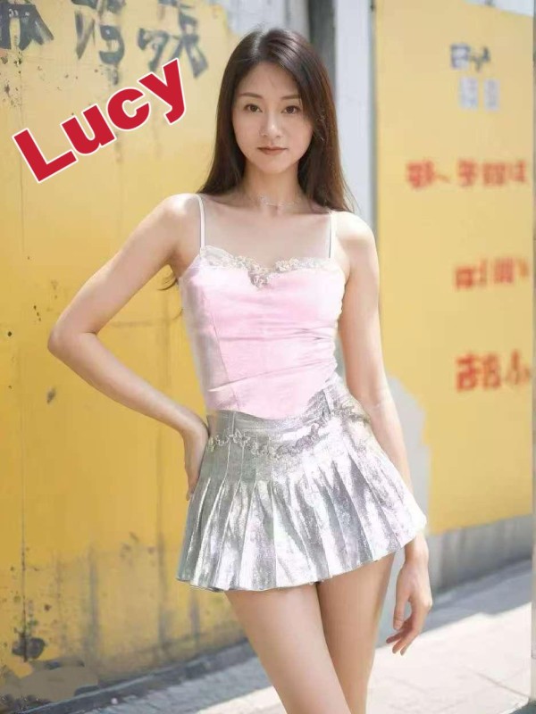 Lindas chinitas palamos