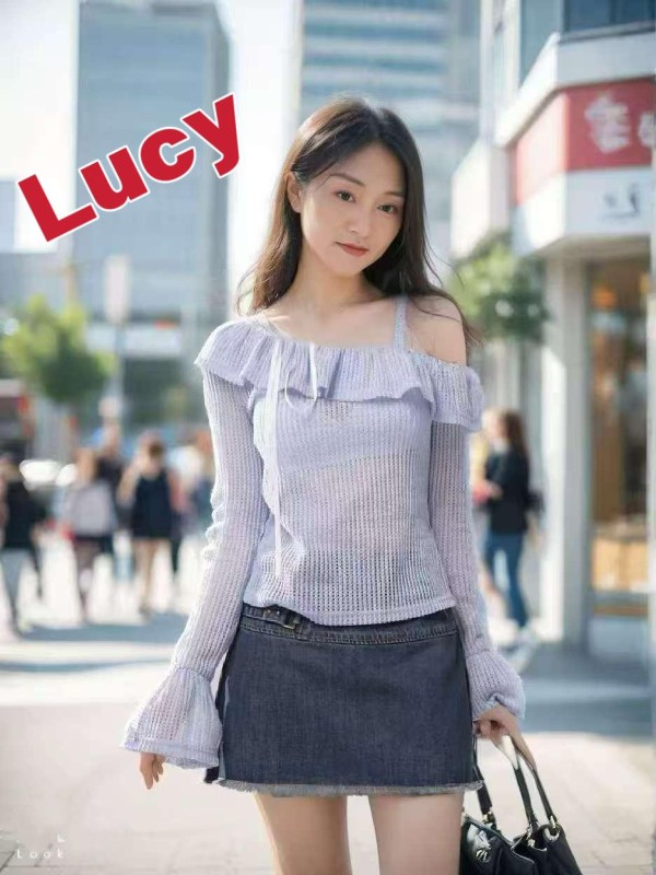 Lindas chinitas palamos