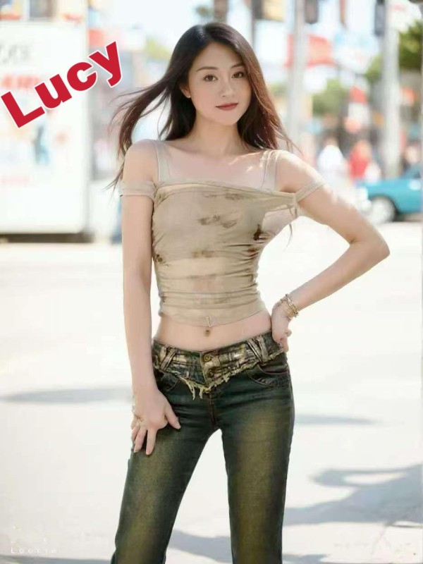 Lindas chinitas palamos