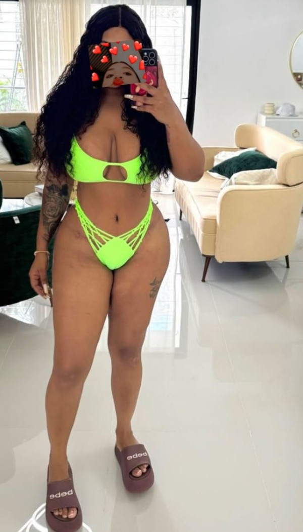 Negra culona cachonda