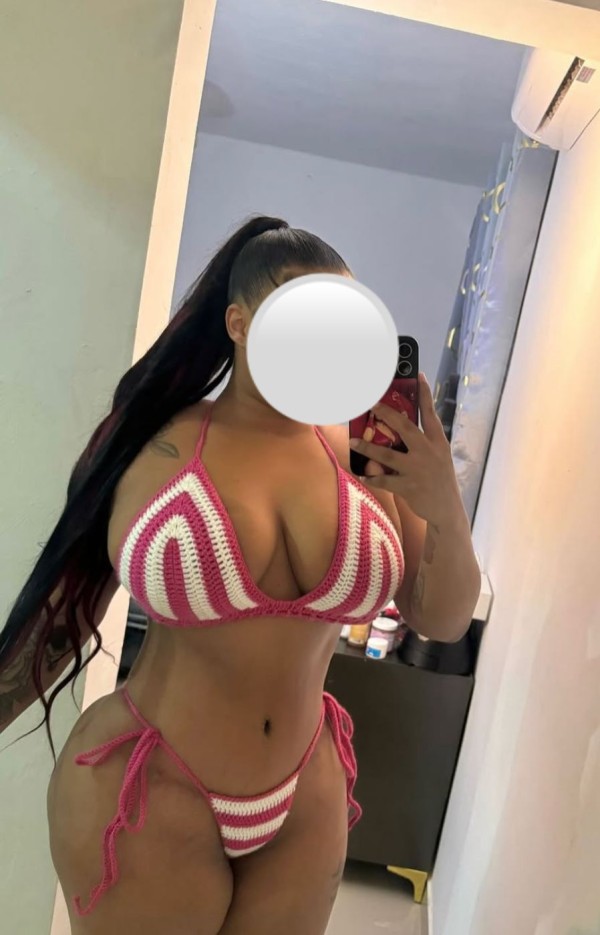 Negra culona cachonda