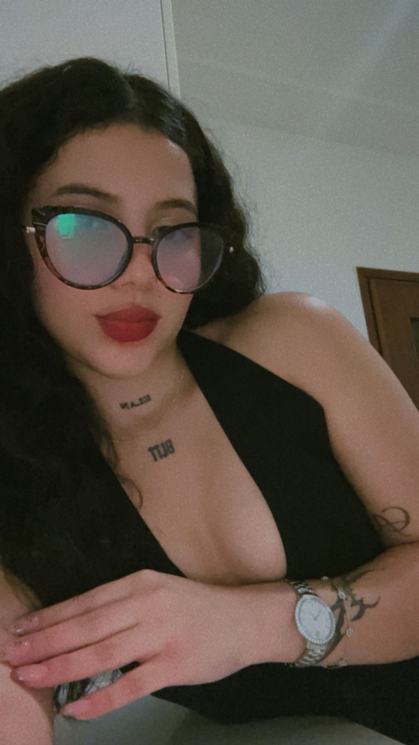 Encantadora jovencita