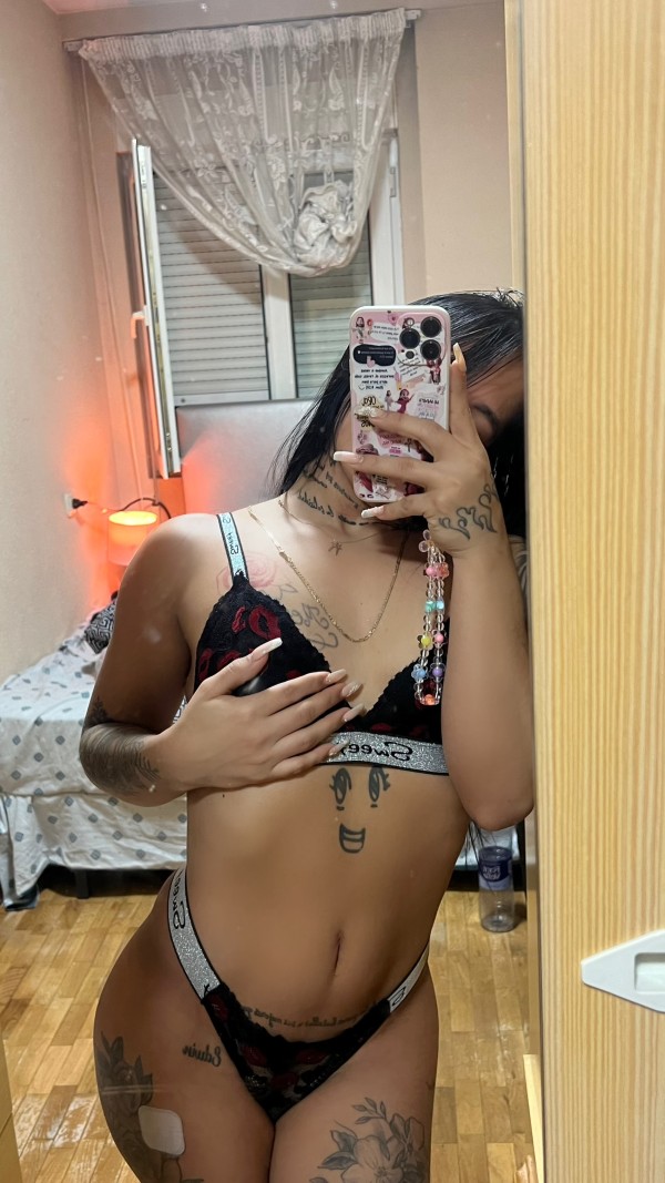 BRIANNA COLOMBIANA DE VUELTA MUY ARDIENTE