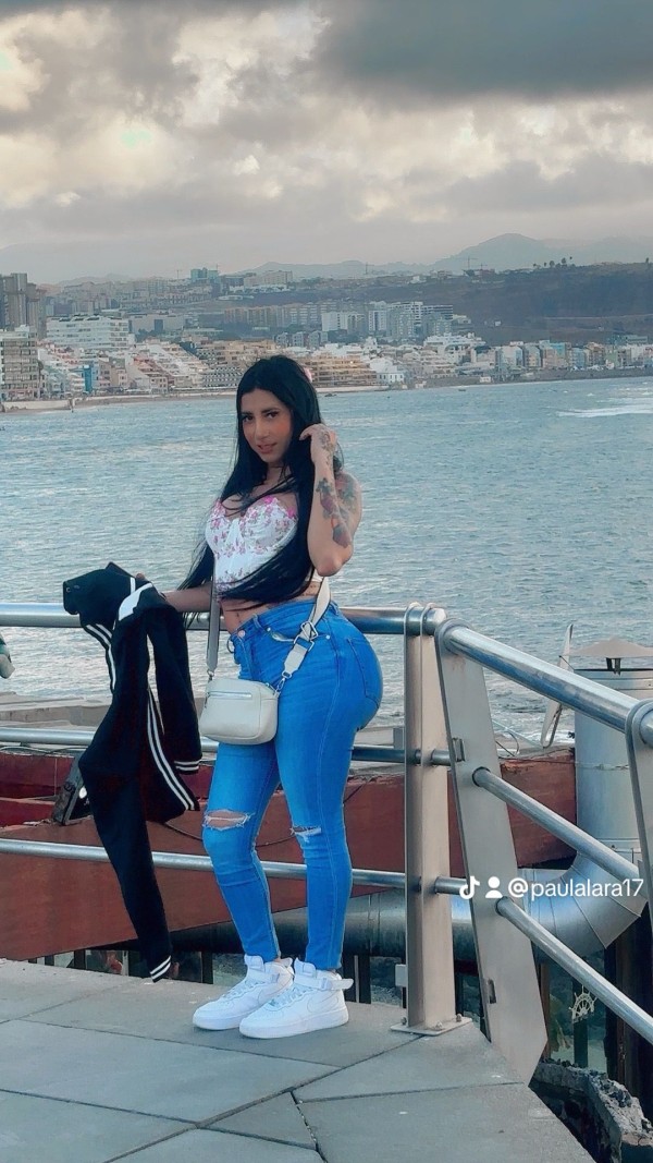 Ximena Luxury Deliciosa Chica Trans de Lujo Ven a Disfrutar