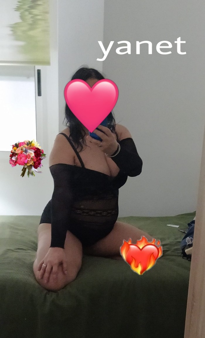 Mujer para disfrutar discrecta complaciente