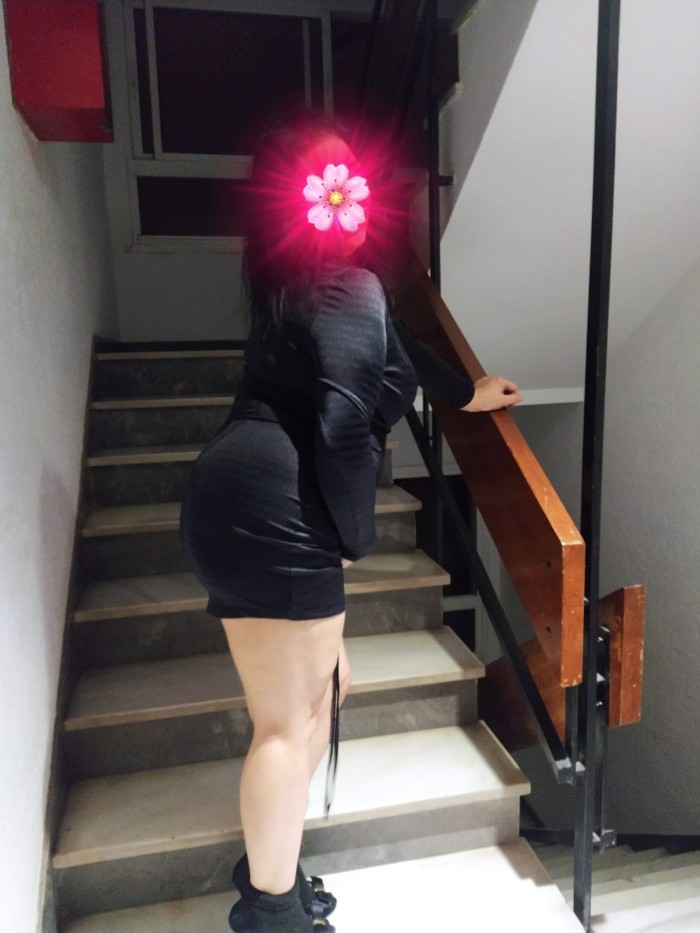 Mujer para disfrutar discrecta complaciente