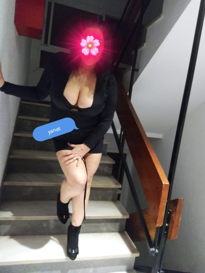 Mujer para disfrutar discrecta complaciente