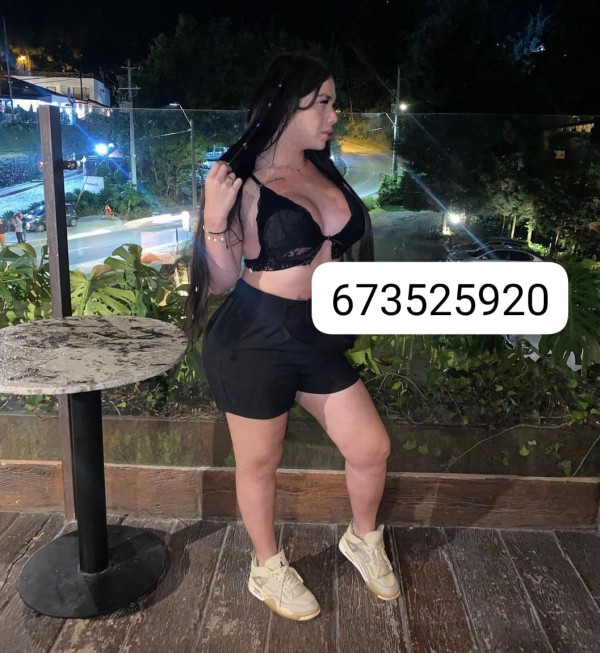 Novedad recien llegada chica trans 100% real sin engaños guarra