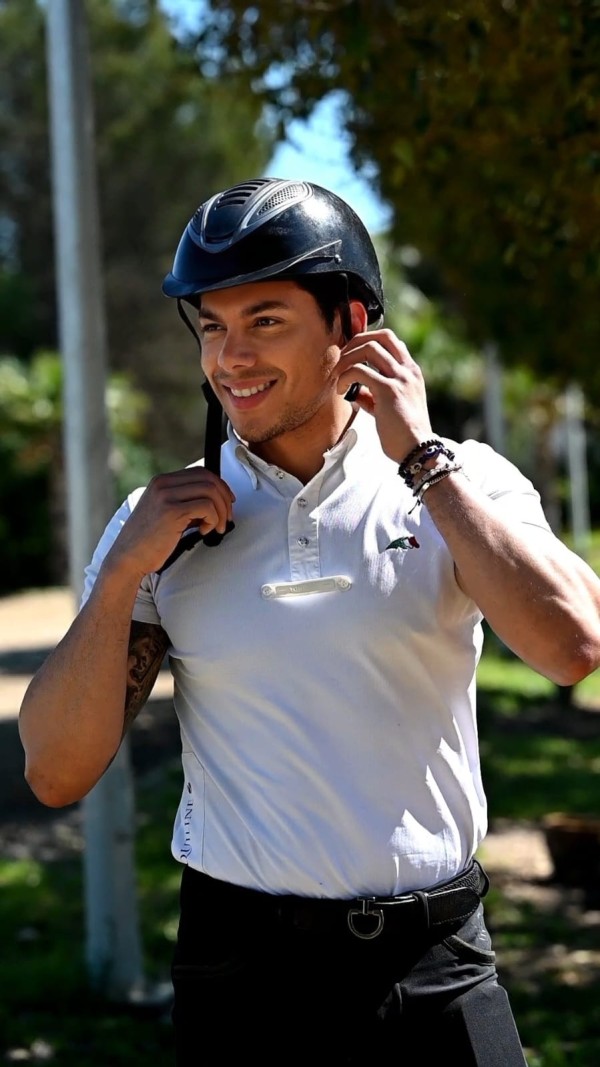 chico recien llegado