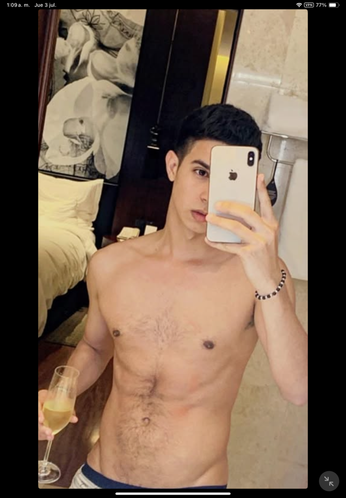 Soy Mateo Joven Venezolano Masajes a Chicos pulcros y solventes