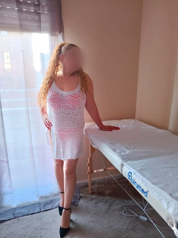 Masajista titulada, te haré el mejor masaje