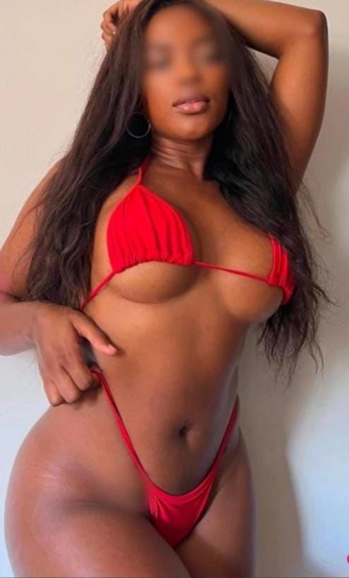 Soy una linda chica recién llegada