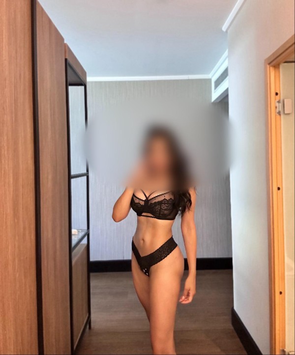 HERMOSA LATINA NUEVA EN VALENCIA