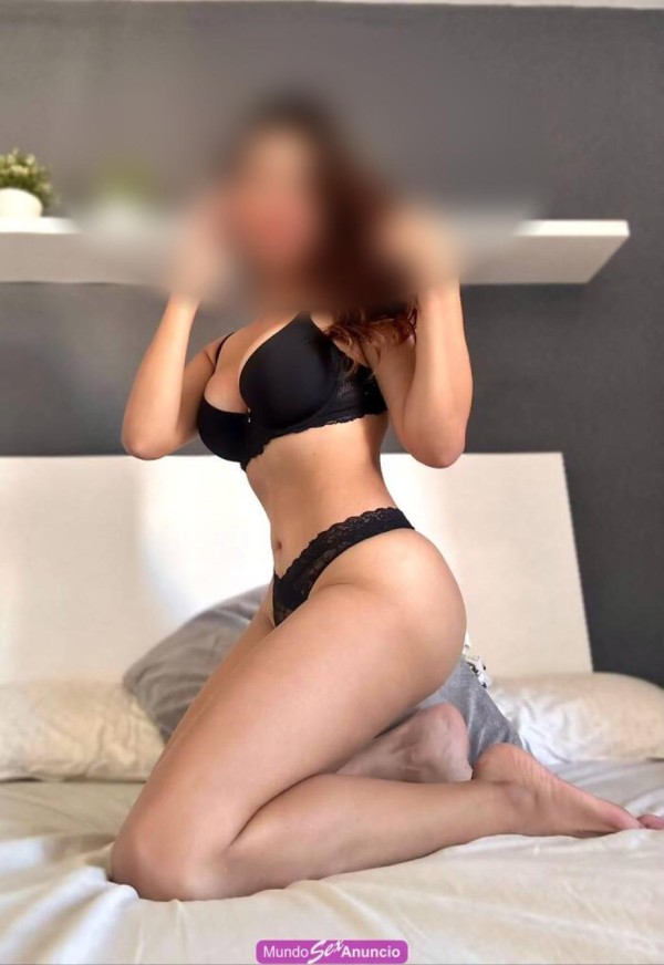 HERMOSA LATINA NUEVA EN VALENCIA
