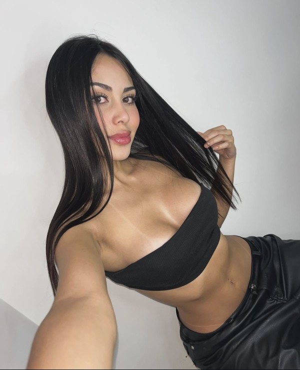 Candela novedad traviesa, fiestera