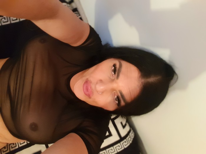 Valeria transexual hago salida y videollamada vein