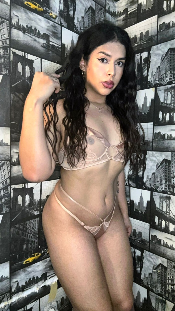 HERMOSA TRANS CHANNEL COLOMBIANA