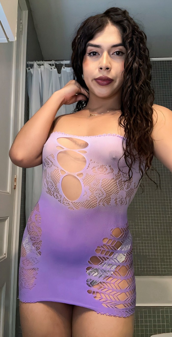 HERMOSA TRANS CHANNEL COLOMBIANA