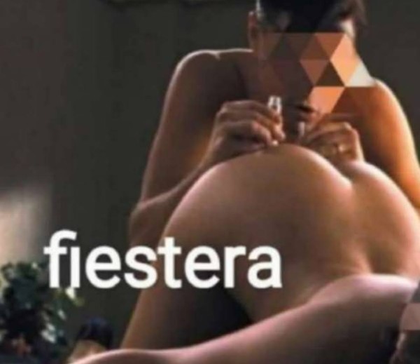 Fiestera perrisima fiestera