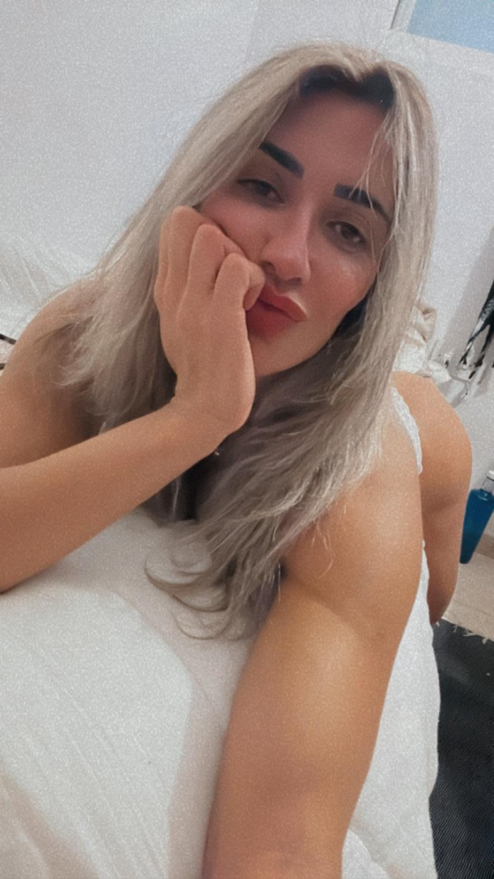 ESCORT MUY SEXY BRASILEÑA HOT PUNTA PRIMA TORREVIEJA