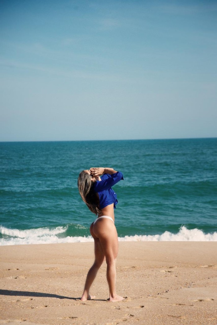 ESCORT MUY SEXY BRASILEÑA HOT PUNTA PRIMA TORREVIEJA