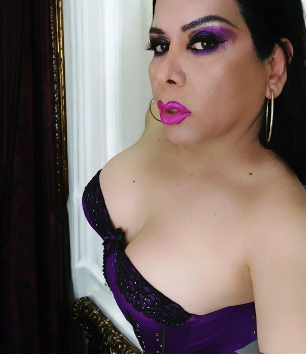 trans femenina cariñosa 24 horas