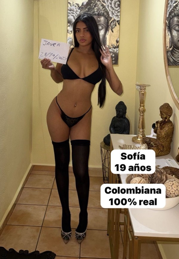 JOVENES AMIGAS FIESTERAS 24 horas JAVEA