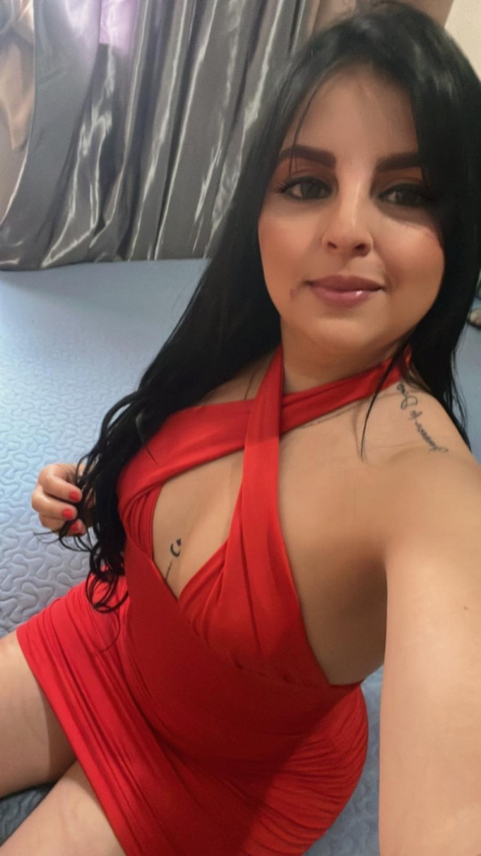 Mía, la embarazada en Torrejón