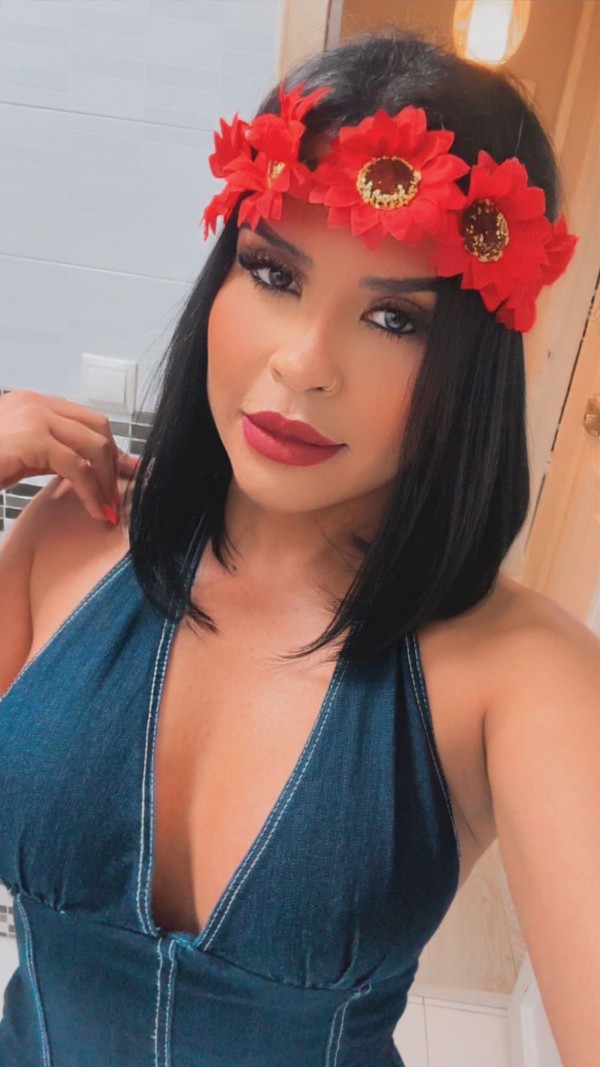 Muñequita brasileña e muy cachonda disponible 24 horas independiente