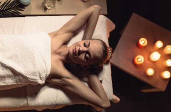 Nueva Guapísima apasionada Masaje Spa En Benidorm