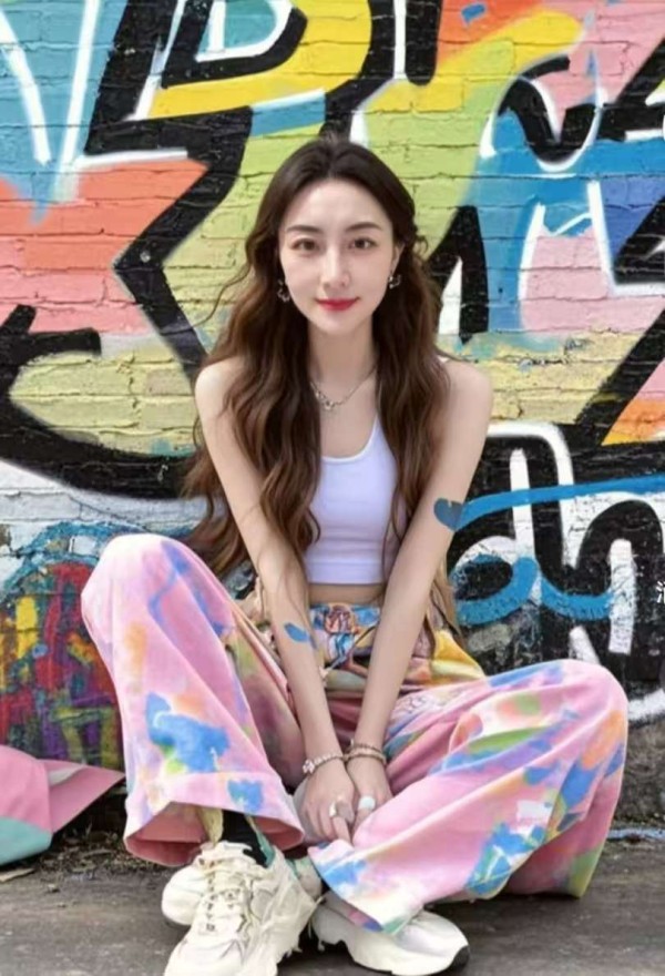 Soy de Asia. Las fotos son 100% fieles a la realidad.