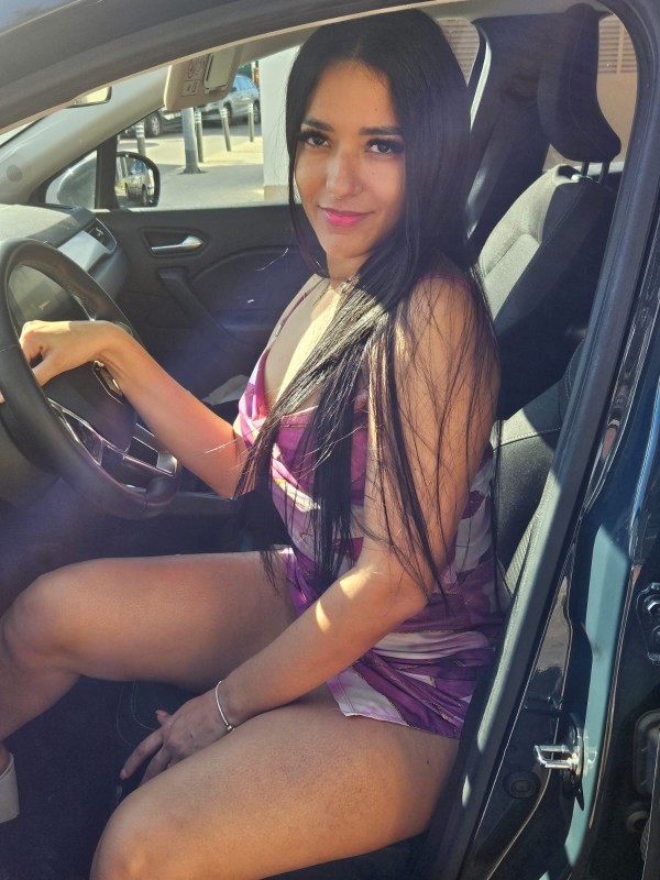 DANIELA 23 años- Agencia ProvocacionRelax