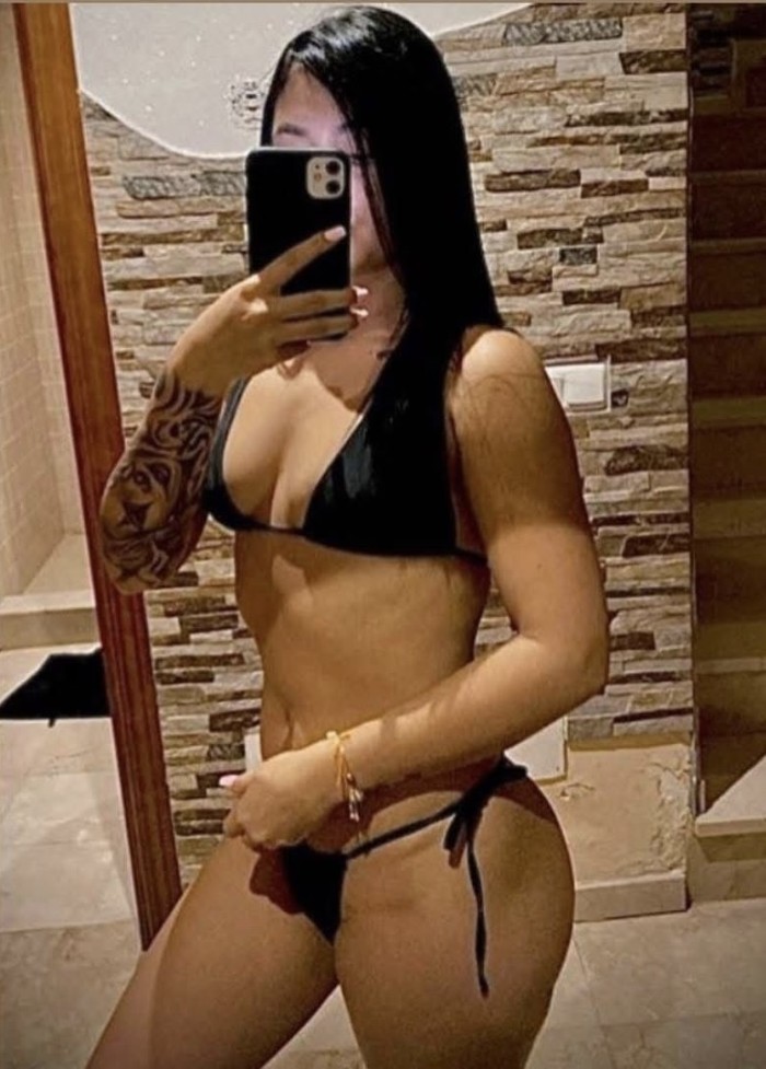 NOVEDAD CHICA CALIENTE MI CUERPO ES PURO FUEGO 24H