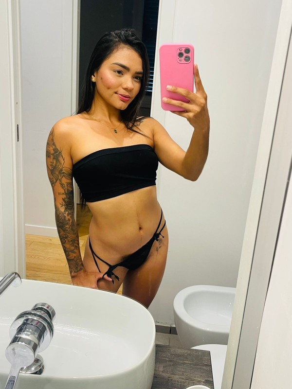 ARY, CHICA CON GANAS, QUIERO DIVERTIRME