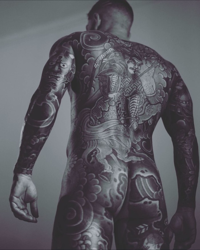 JUAN LUCHO XXX ACTOR NO POR EXTREMO