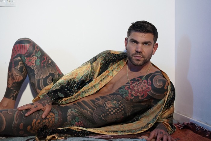 ACTOR PORNO XXX EXTREMO