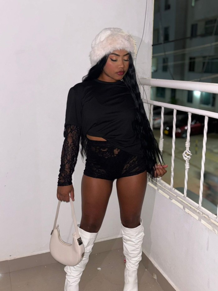 CITA VIP EN ALMERIA CON MUÑECA DE LUJO ESCORT ALTO