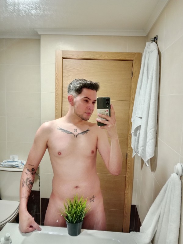 NOVEDAD CHAVAL SEXO SIN LIMITES