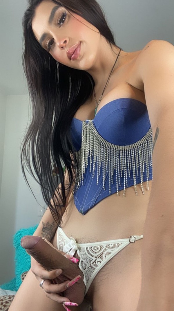 Listo para pasar un rato de excelencia y placer sin límites ?