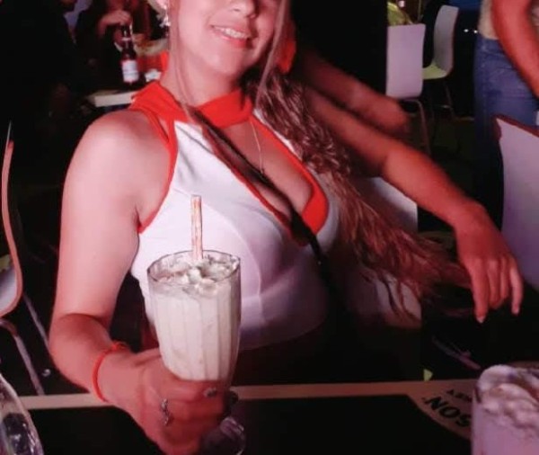 Penelope todo calida y cariñosa