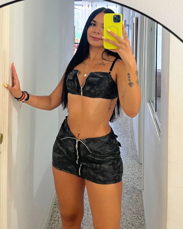 HOY VISITA A ALESSANDRA Y SUS MARAVILLOSAS AMIGAS. ESCORTS EN MALLORCA