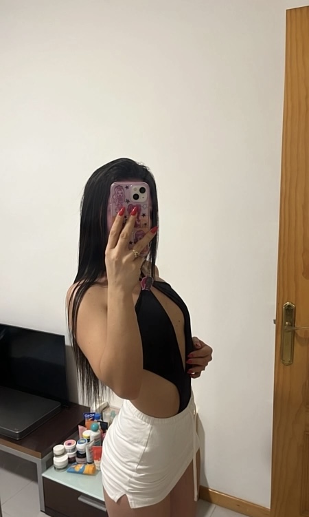 Vanessa DOMICILIO 130 atrévete a disfrutar córrete