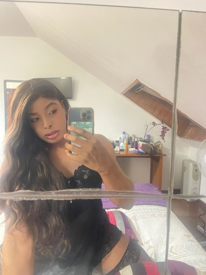 NOVEDAD EN LA ZONA FRAY CAFERINO LA REINA DEL SEXO CAÑERO