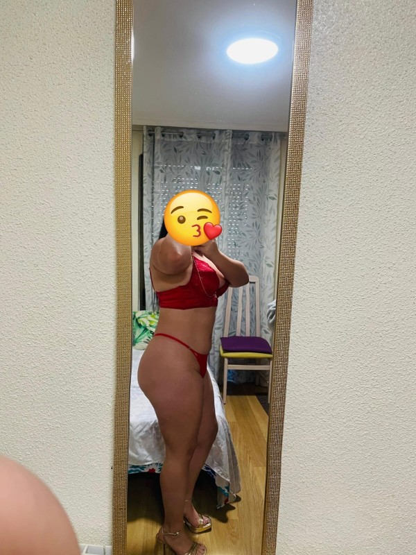 JOVENCITA NOVEDAD!! CACHONDA IMPLICADA MORBOSA DISCRETA RIOS ROSAS ALBACETE