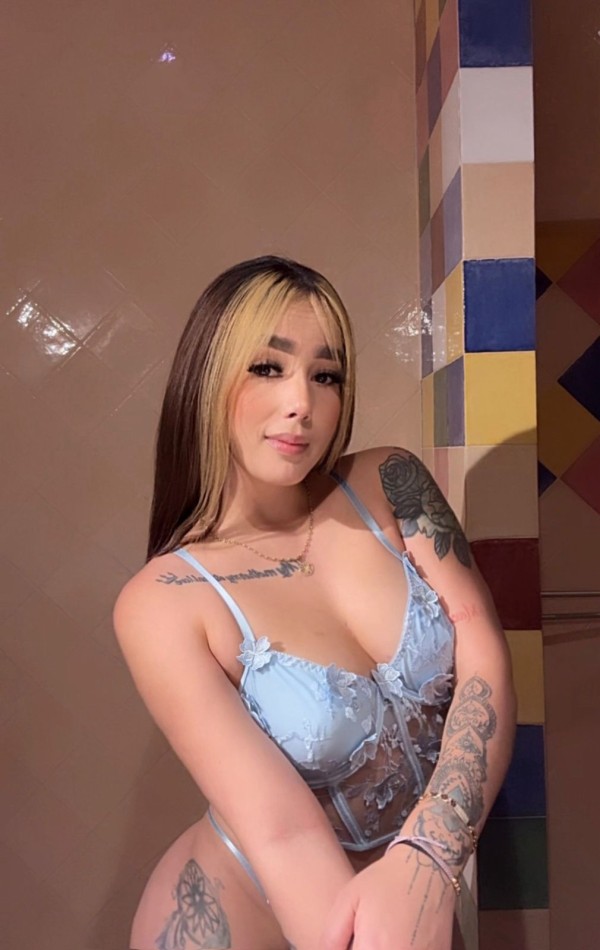 EMILY 19 años, MUY SENSUAL Y PASIONAL…