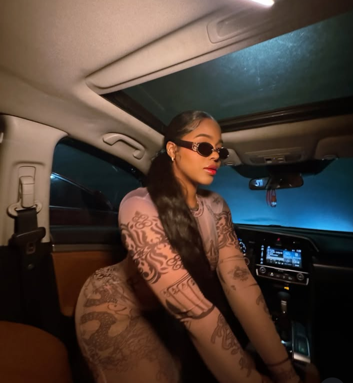 Tengo ganas de mucha fiesta y pasarla rico