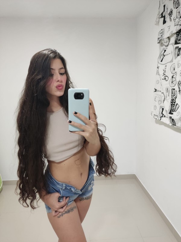 bellas latinas para videollamadas