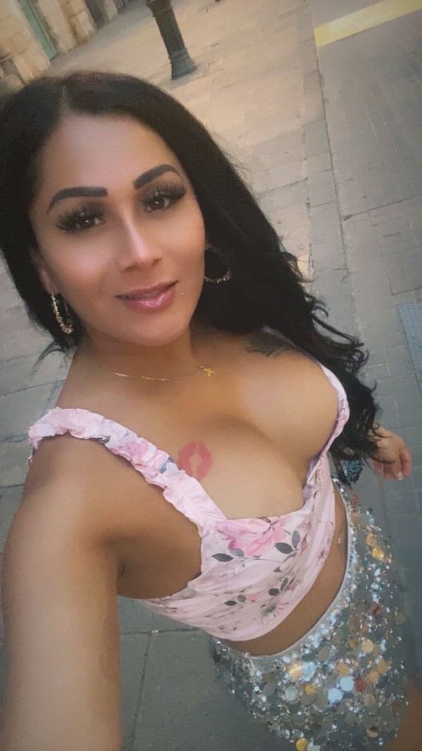Colombiana fiestera y muy cañera recién llegada a tu ciudad…!!!